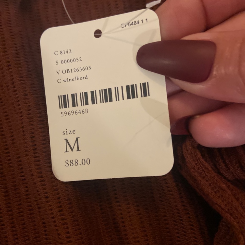 Free People Beach Carousel Jumpsuit - Picture 5 of 6